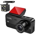 thumbnail image 1 of Dash cam “DV15” tri-channel driving recorder, 1 of 7