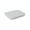 Gray, variant on Household Food Grade Refrigerator Freezer Specific Sealing Preservation Dumpling Storage Fresh Keeping Container