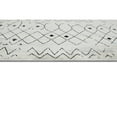 thumbnail image 4 of Allstar Tribal Accent Rug with Beni Ourain design Bone 5' x 8' 5' x 8', 4 of 5