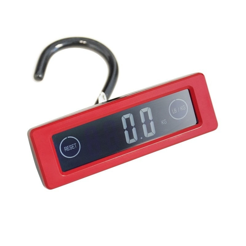 Hontus Planet Traveler Digital iTouch Scale44; Red