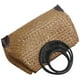 thumbnail image 5 of Women Straw Bags Female Bamboo Bag Travel Knitted Totes Bags, 5 of 5