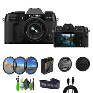 Fujifilm X-S20 Digital Camera, XF18-55mm F2.8-4 R LM OIS Lens