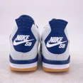 thumbnail image 4 of A i r-Jor-dan 4 Retro "NAVY" 2025 - Size 10 - DR5415 100 (8405-44), 4 of 6