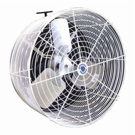 Schaefer Stndrd Dty Indstrl Fan,20" Blde Dia. GVK20
