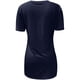 thumbnail image 4 of Vestido ajustado de cuello redondo de manga corta de color sólido informal de verano para mujer Fridja  nalpqowj4466, 4 of 4