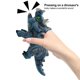 thumbnail image 3 of Juguete De Dinosaurio Realista Figuras De Dinosaurio Surtidas De Plástico Con Regalos De Sonido Para Niños, Niñas, Niños, Amantes De Los Dinosaurios Eigraketly FN007474-04, 3 of 5