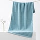 thumbnail image 4 of Toalla de Baño Pequeña, Absorbente y Suave, Color Liso, Toalla para Lavarse en el Hogar, Regalo, Verde, 4 of 7