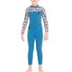 thumbnail image 1 of Niños y niñas niños trajes de buceo Secado rápido Ultrathin Secado rápido de 2.5 mm Traje de baño de 2,5 mm para el buceo juvenil Snorkeling Surfing Natación azul L seitruly OD003673-08, 1 of 7