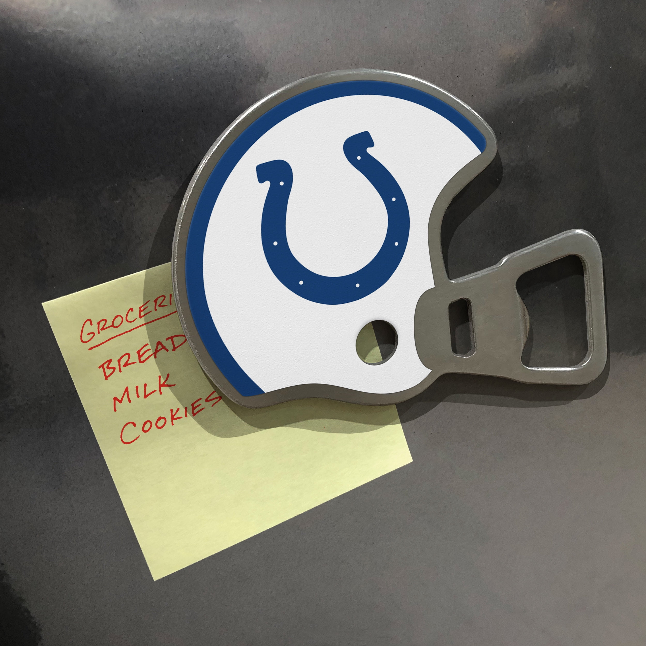 Indianapolis Colts Season Opener Bottle Opener