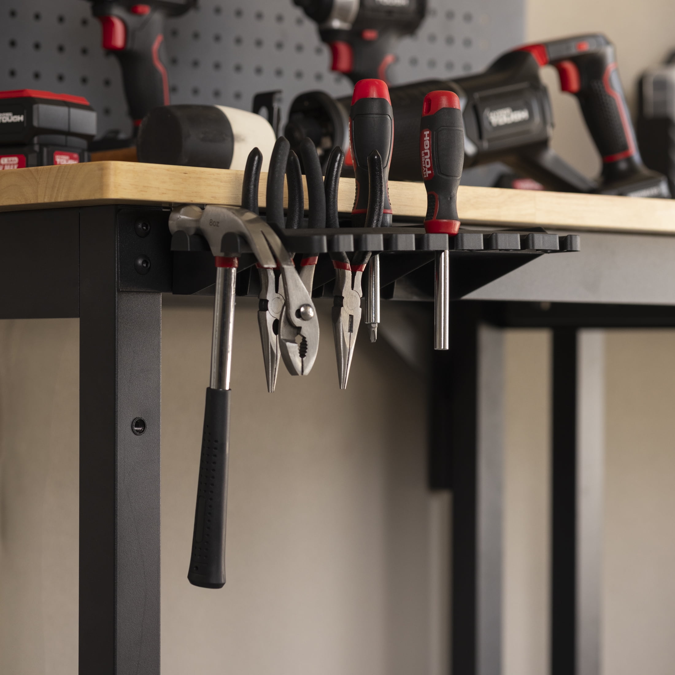 Hyper Tough Magnetic Tool Tray