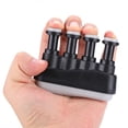 thumbnail image 2 of Durable Easy And Convenient Portable Grip Strength Trainer, Finger Exercise System, For Guitar Bass Piano Player Hand Strengthener Strength, 2 of 8