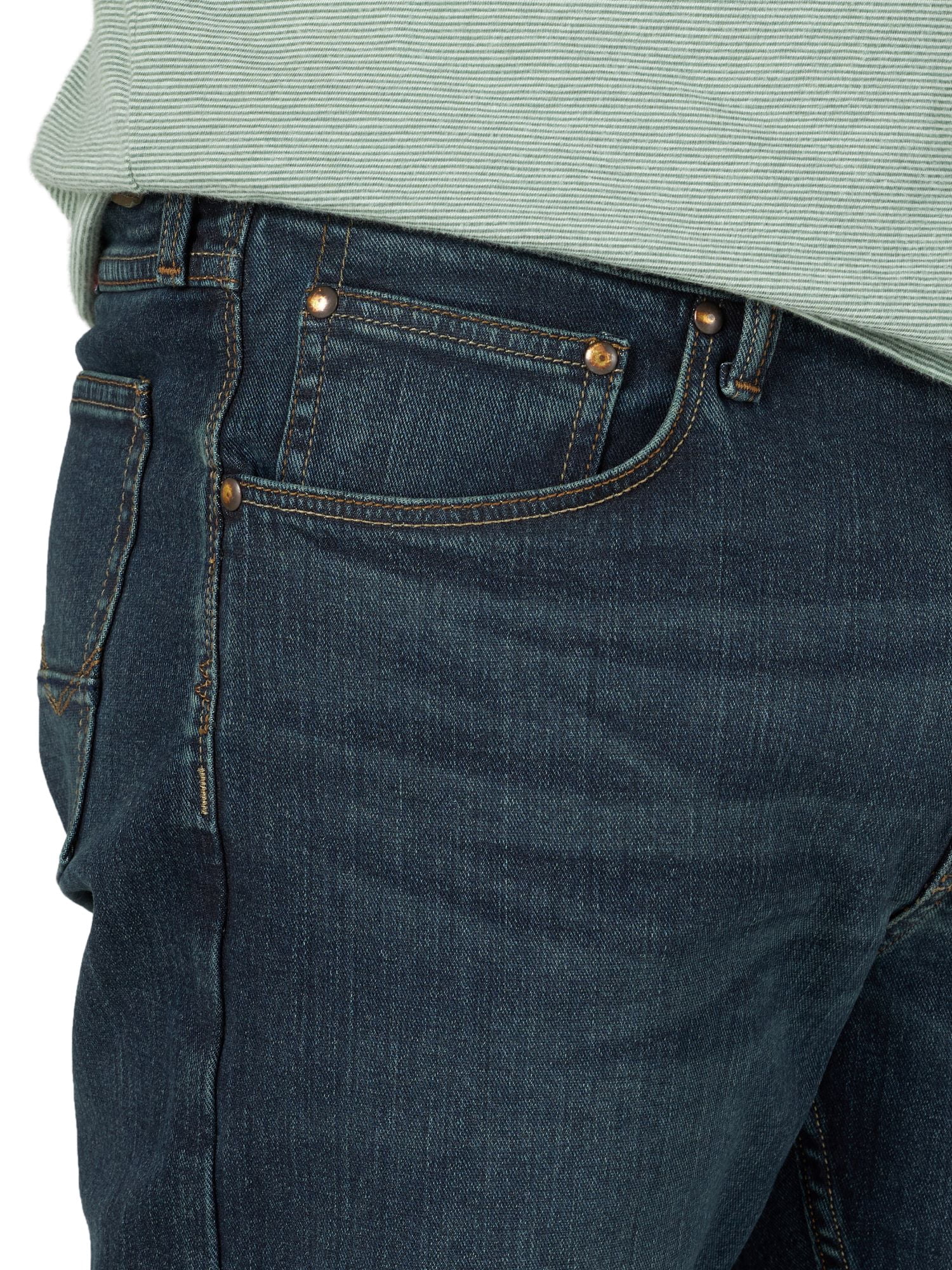 Wrangler Men's and Big Men's Relaxed Bootcut Jean