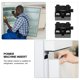 thumbnail image 5 of 4pcs refrigerador inserta inserta inserta compresor insertar insertos inserciones de inicio, 5 of 7