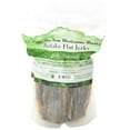 thumbnail image 2 of Papa Bow Wow Buffalo Flat Jerky Dog Treats - 100% Natural Dehydrated Buffalo Meat Chew for Dogs, 2 of 2