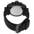 thumbnail image 2 of Invicta Men's 19323 S1 Rally Chron Blk Sil Grey Carbon Fiber Dial Red Acnt Blk Ip Ss Watch, 2 of 4