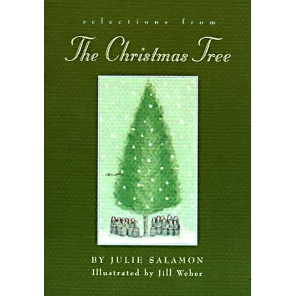 Pre-Owned The Christmas Tree (Hardcover) 0679452532 9780679452539