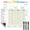 Chore+Month, variant on Magnetic Chore Chart for Multiple Kids 3 Kids -14.5"x11" Family Chore Chart for Refrigerator, Behavior Chart for Fridge,Dry Erase Chore Chart for Teens