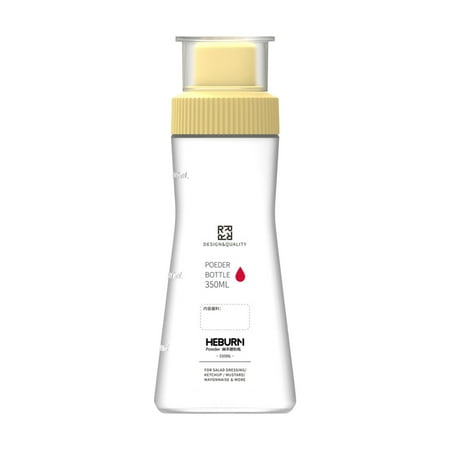 

Virmaxy Discount Moisture Proof And Dustproof Flour Powdered Sugar Coffee Powder Powder Spreading Bottle Even And Delicate Hole Label Powder Spreading Bot