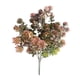 thumbnail image 1 of Naiovety Planta artificial de hierba Guanyin simulada, decoración de vegetación, decoración para el hogar, oficina, planta de plástico falsa Plantas Artificiales rojo Naiovety HA7031-07B, 1 of 1