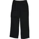 thumbnail image 1 of Eileen Fisher - Pantalones de vestir para mujer, color negro, 8, 1 of 2