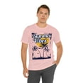 thumbnail image 6 of Summer Vibes Unisex Jersey Short Sleeve Tee Bella+Canvas, 6 of 12