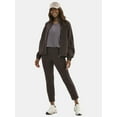 thumbnail image 3 of Avia Women's Zip Knit Jacket, Sizes XS-XXXL, 3 of 5