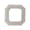 White-71, variant on User Friendly Resin Decorative Pictures Frame Easy Round Pictures Frame For Any Room Durability Construction