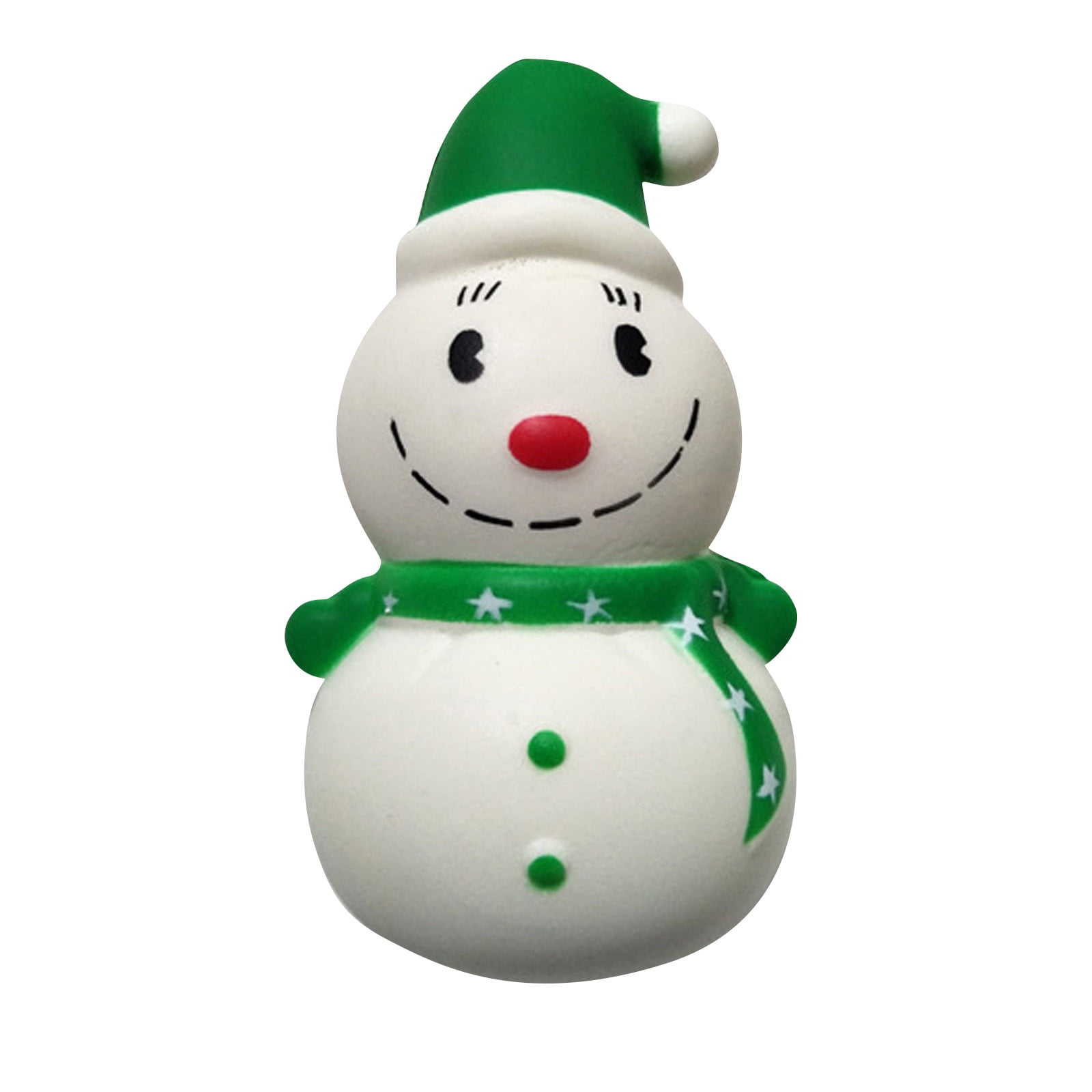 snowman squishy