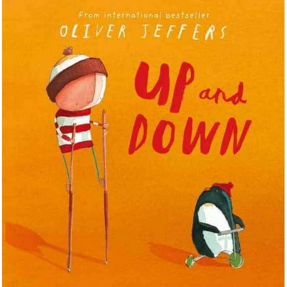 Up and Down [Paperback] Jeffers, Oliver