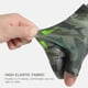thumbnail image 4 of Guantes de pesca Hombres Mujeres Guantes sin dedos para kayak Remo Canotaje Canotaje Golovejoy Azul/L, 4 of 7