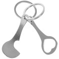 thumbnail image 1 of Shisuyan Men Women Shopping Trolley Token 2Pcs 2.4x0.9In, 1 of 8