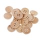 thumbnail image 2 of Botones 4 Agujeros BLESIY Accesorio Adorno Decorativo Scrapbooking 22 Piezas, 2 of 8