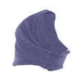 thumbnail image 1 of Sudadera con capucha para perros, orejeras, protección acústica, orejeras ajustables para perros, fundas silenciosas para cabeza en caso de Púrpura, 1 of 8