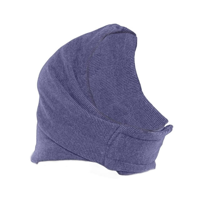 Sudadera con capucha para perros, orejeras, protección acústica, orejeras ajustables para perros, fundas silenciosas para cabeza en caso de Púrpura