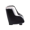 thumbnail image 4 of Human Touch Reflex SOL Foot & Calf Massager w/ Heat - Plantar Fasciitis Relief + Circulation + Shiatsu Deep Kneading + Vibrating for Stress + Compression - Adjustable for Women and Men up to Size 12, 4 of 8