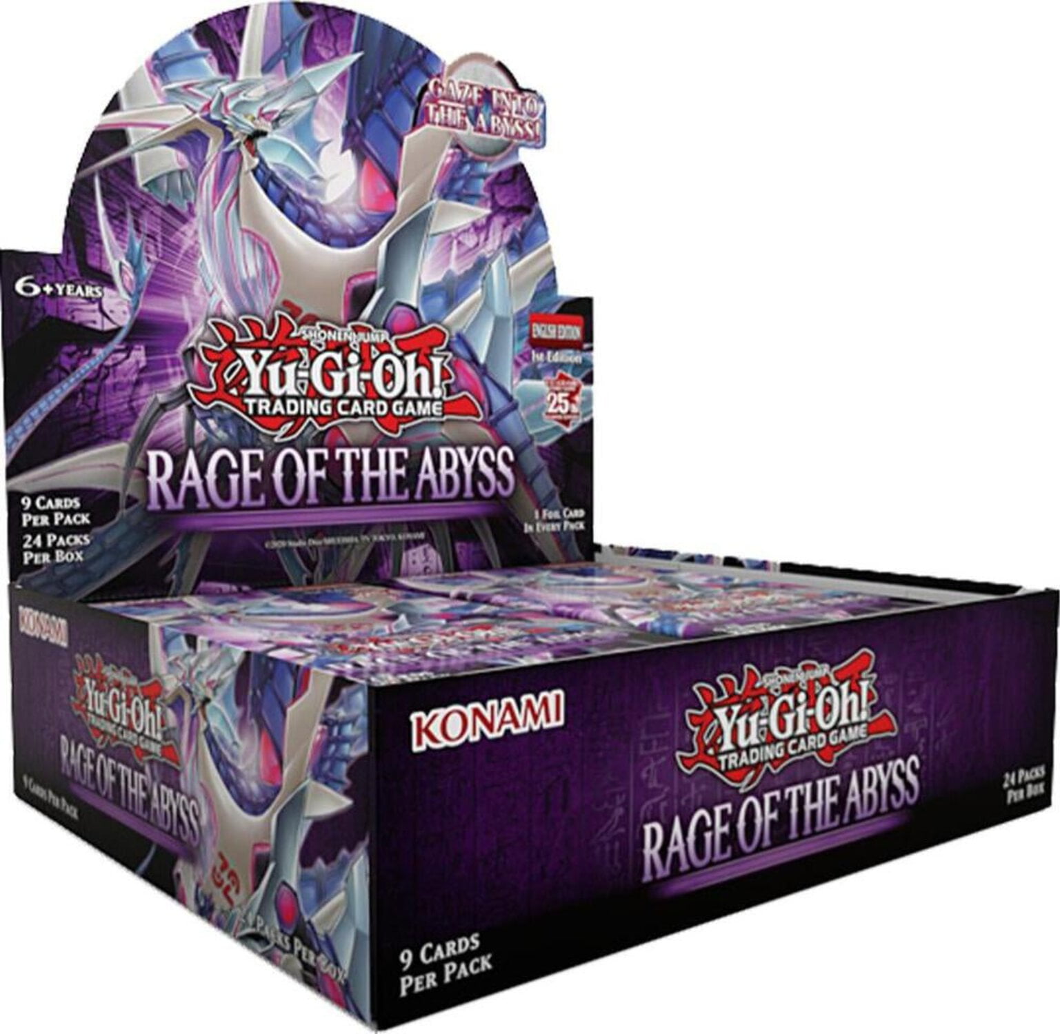 YuGiOh Star Pack ARC-V Booster Box - Walmart.com