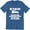 Blue, variant on 60 Year Old One Careful Owner Spare Tire Include Birthday Gift Men's T-Shirt