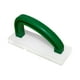 thumbnail image 5 of Tabla de cortar profesional con mango de acero inoxidable Verde, 5 of 9
