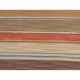 thumbnail image 3 of Jaipur Pura Vida La Palma Flat Weave Stripe Pattern Wool Handmade Rug, 3 of 4