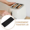 thumbnail image 3 of Toaster Oven Cover Electric Bread Maker Upper Cover Protective Toaster Top Cover Toaster Replacement Part, 3 of 9
