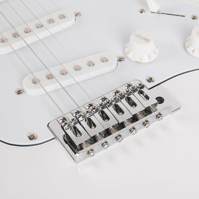 Glarry 6 Strings Rosewood Fingerboard Electric Guitar Right Glarry 6 Strings Rosewood Fingerboard Electric Guitar Right