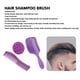 thumbnail image 4 of Juego de peines y cepillos para el cabello ANGGREK Morados 3 Piezas, 4 of 8