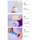 thumbnail image 4 of Cateissary El sistema cosmético portátil de la botella de la fractura del gel de ducha con la válvula cruzada del silicón es suave y elástico Juegos de accesorios de baño juego de 4 piezas, 4 of 6