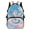 Adorable Dragon, variant on Capybara School Backpack for Girls Kids Bookbag for Elementary Middle School, Leopard Print Casual Back Packs Lightweight Bookbag Outdoor Daypack