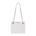 thumbnail image 1 of Justharion Sturdy And Durable Handbag For Any Occasion Fashionable And Versatile Made white 1Set, 1 of 6