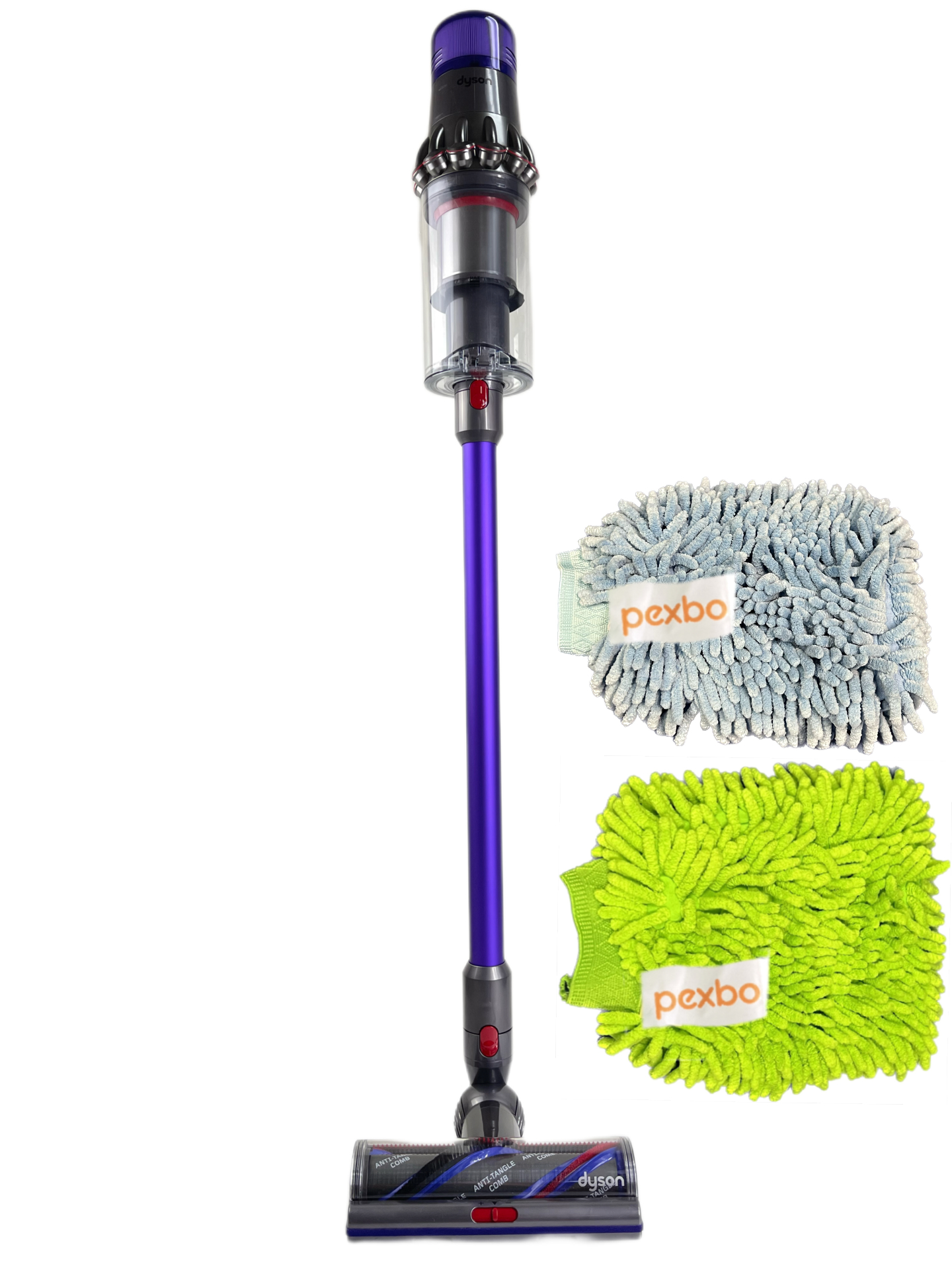 Dyson V11 Animal Cordless Vacuum Purple New