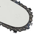 thumbnail image 7 of Landgoo 3Pack 18 Inch Semi chisel Chainsaw Chain 0.325" Pitch 0.058"Gauge 72 DRIVE LINKS for Chainsaw Replacement, 7 of 7