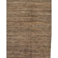 thumbnail image 1 of Ahgly Company Indoor Rectangle Abstract Sangria Brown Abstract Area Rugs, 2' x 4', 1 of 6