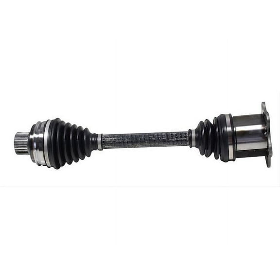 CV Axle Assembly - Compatible with 2009 - 2012 Audi A4 Quattro 2010 2011