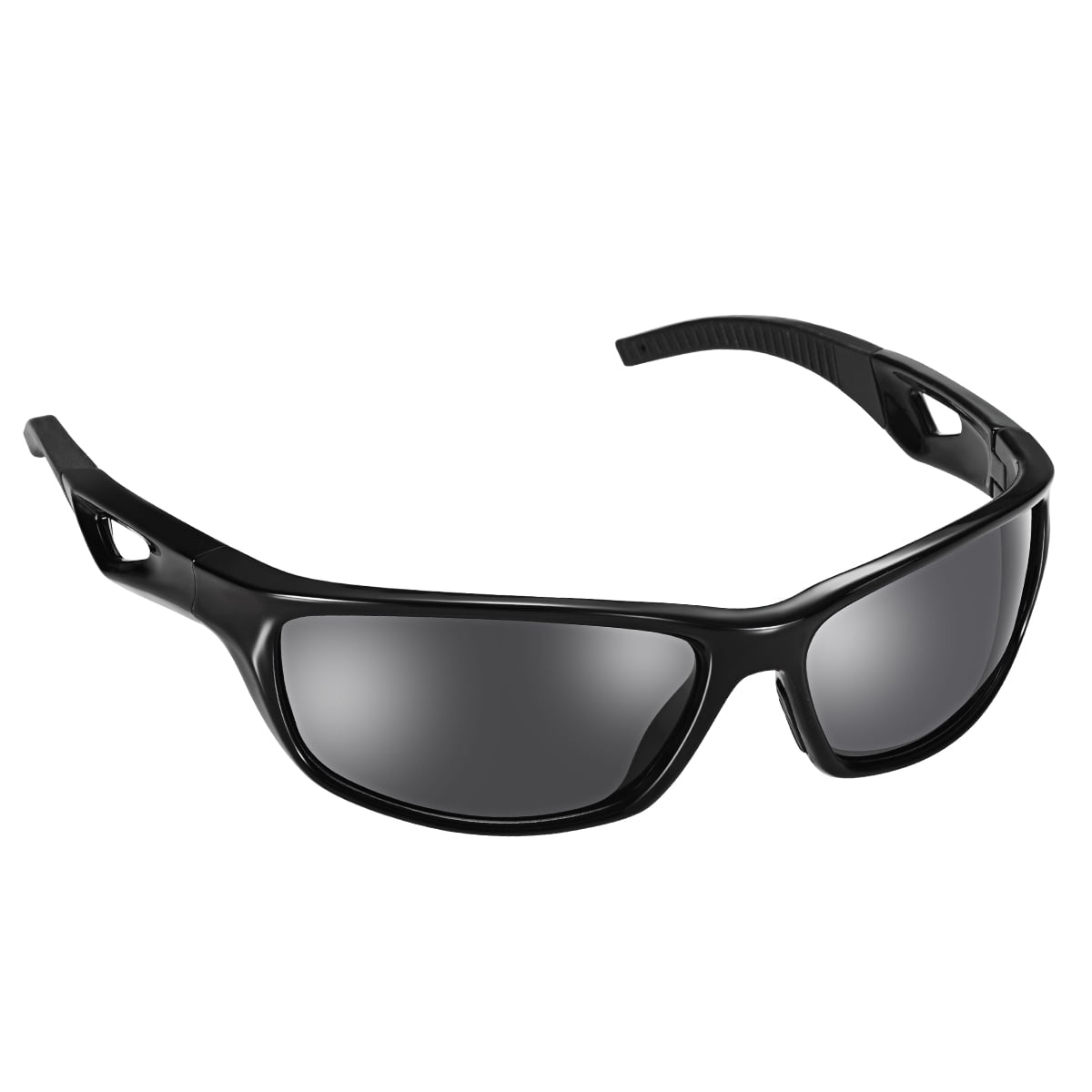 ZILLERATE Mens Womens Polarised Sports Sunglasses Brand new UV400 TR90 Frames 